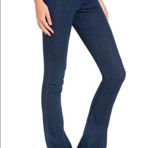 Stretch Bootleg Jeans